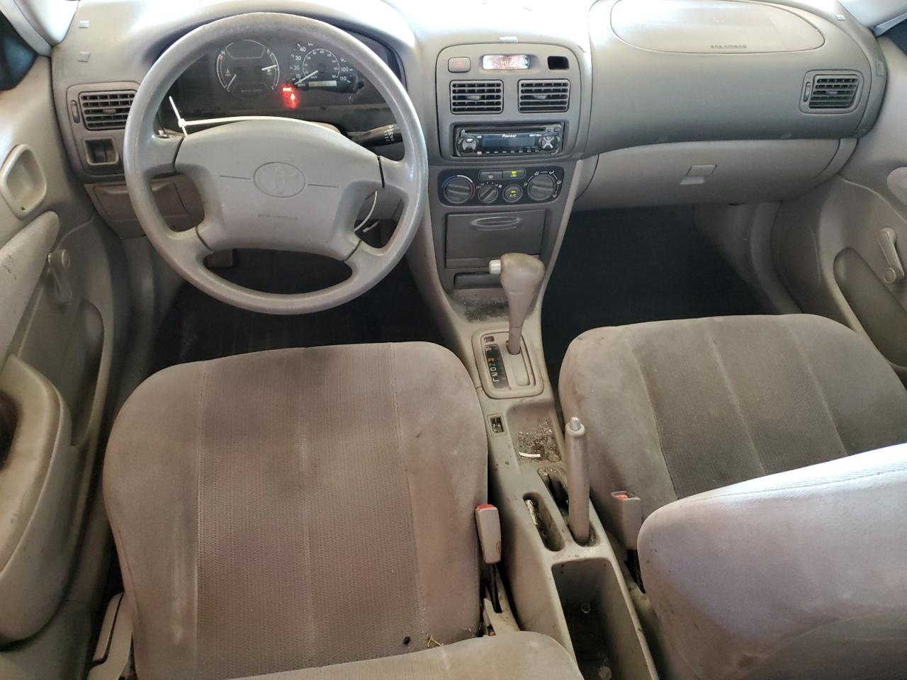 1NXBR12E61Z503504 2001 Toyota Corolla Ce