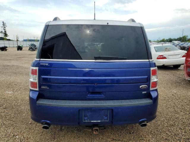  FORD FLEX 2013 Blue