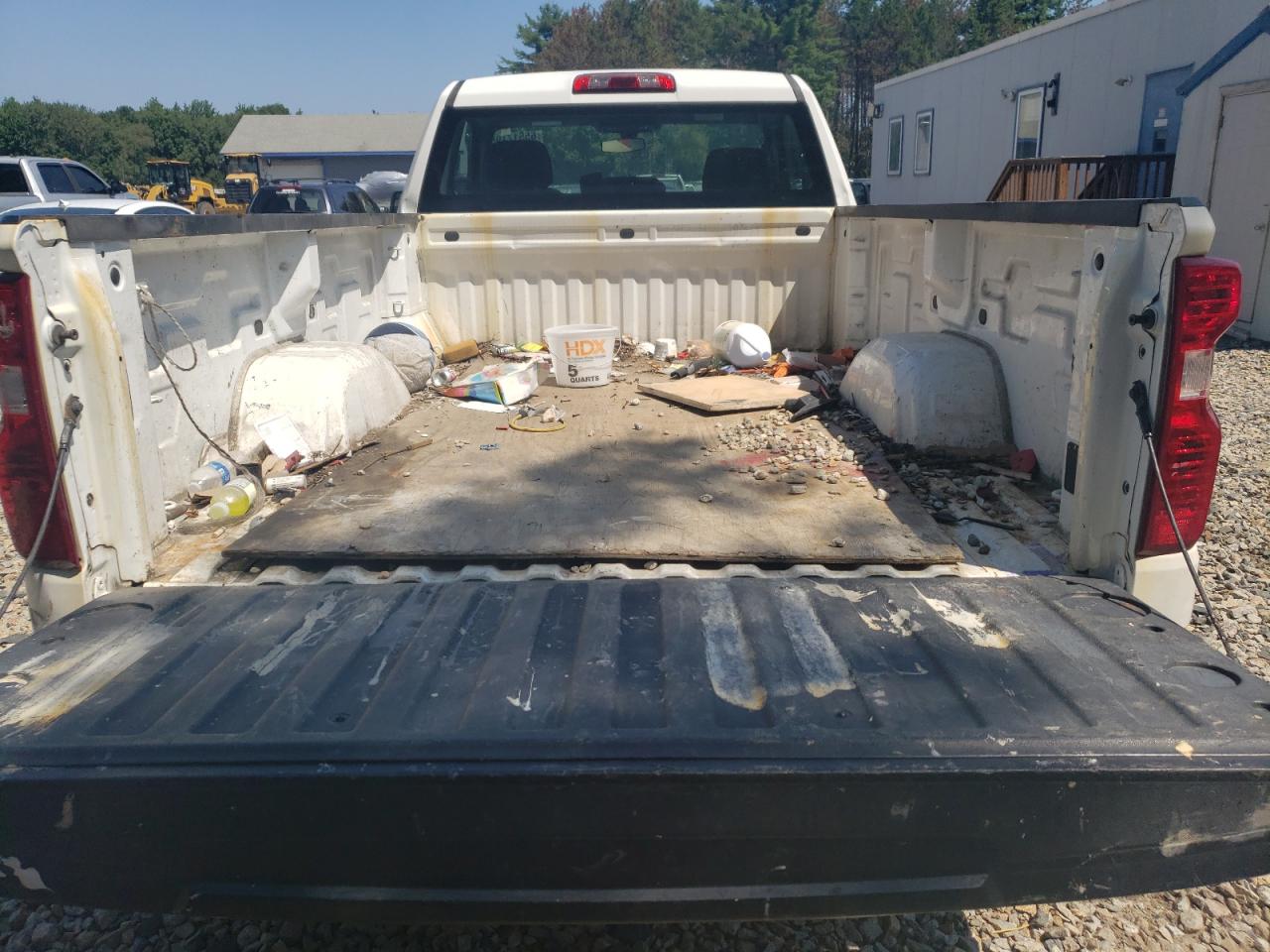 2021 Chevrolet Silverado K1500 VIN: 3GCNYAEH8MG202086 Lot: 65517195