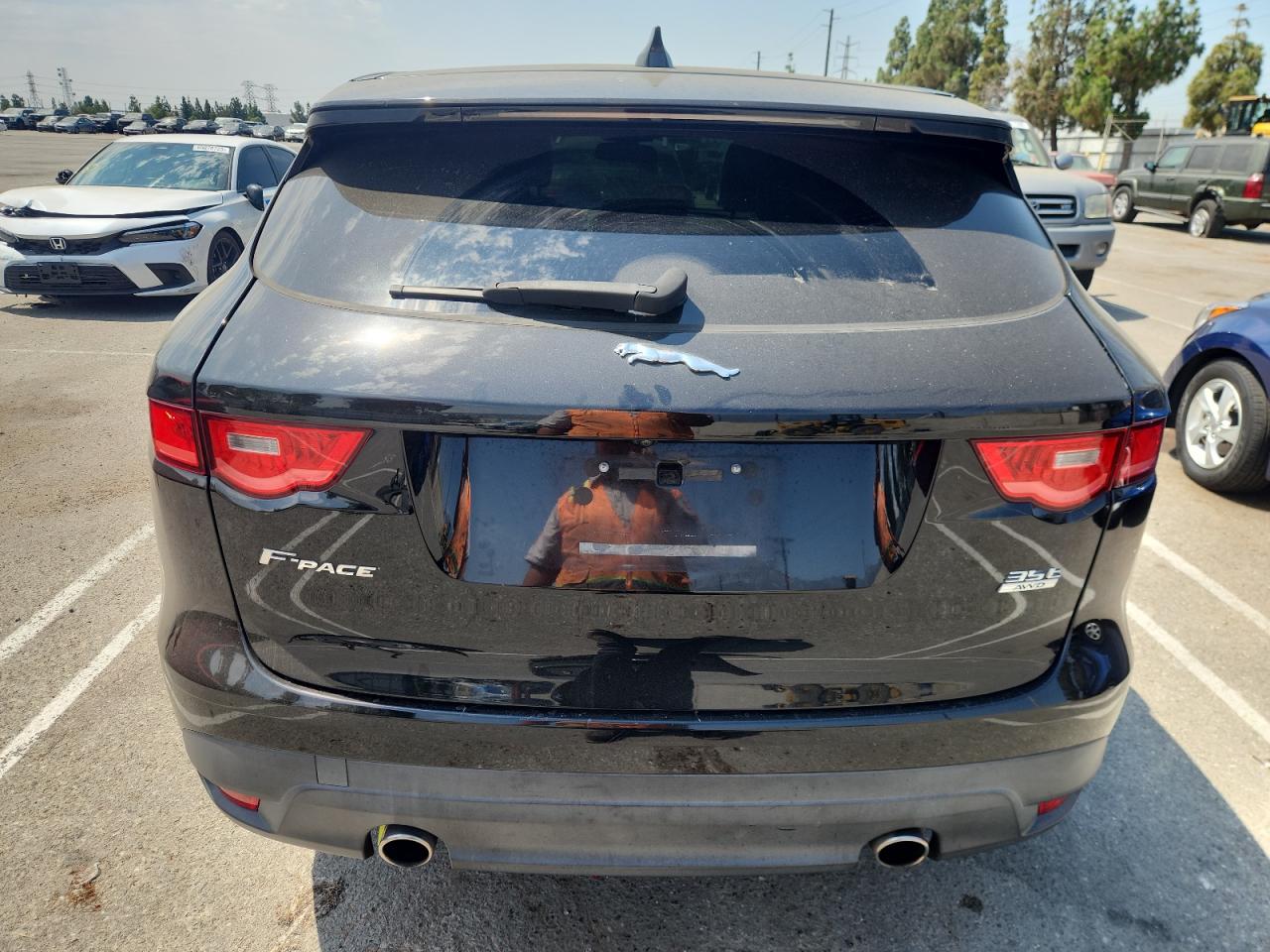 2017 Jaguar F-Pace Premium VIN: SADCJ2BV4HA095347 Lot: 64413595