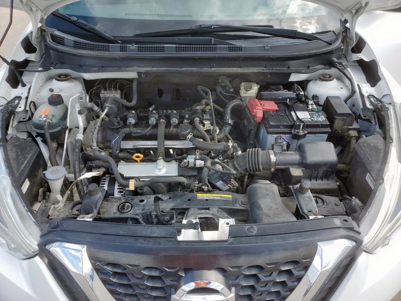 2020 Nissan Kicks S VIN: 3N1CP5BV0LL501172 Lot: 63120285