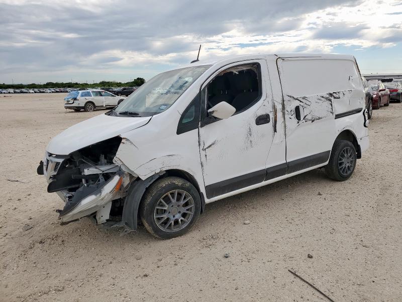  NISSAN NV 2020 Biały