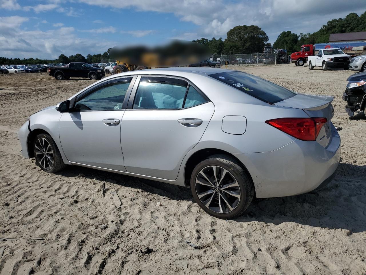 2T1BURHE5HC769144 TOYOTA COROLLA 2017