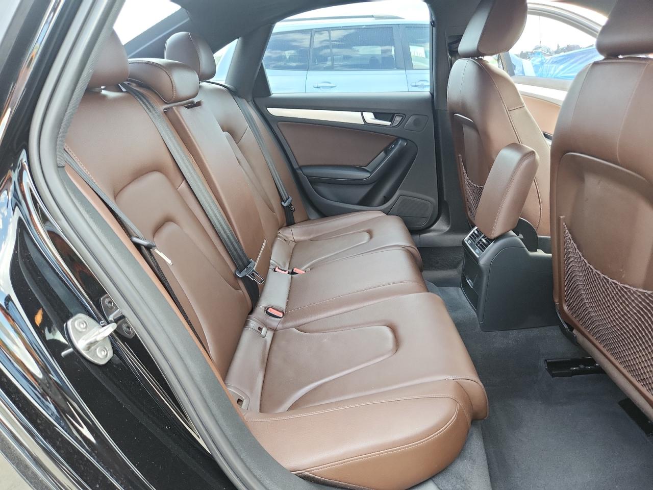 2015 Audi A4 Premium VIN: WAUAFAFL0FN035351 Lot: 65386005
