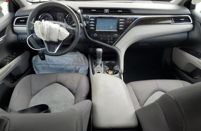  TOYOTA CAMRY 2018 Szary