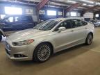 2016 FORD FUSION TITANIUM   à vendre chez Copart CT - HARTFORD SPRINGFIELD