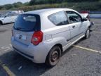 2011 CHEVROLET AVEO S AC for sale at Copart SANDTOFT