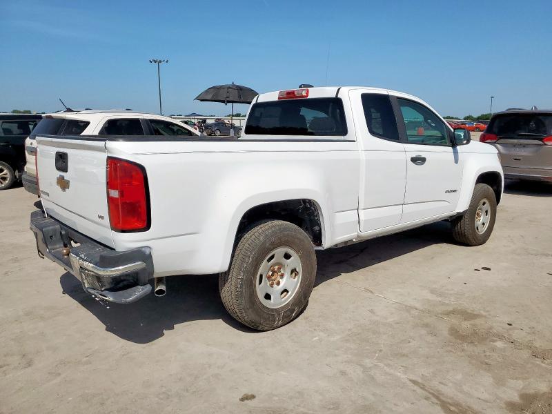 Pickups CHEVROLET COLORADO 2015 Biały