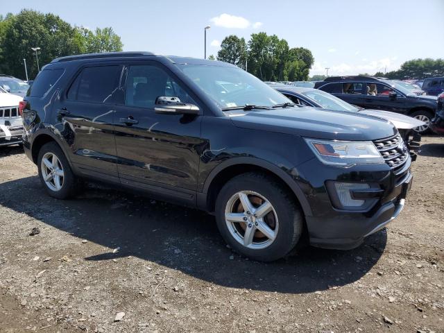 Parquets FORD EXPLORER 2017 Black