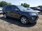 2017 FORD EXPLORER XLT   for sale at Copart CT - HARTFORD SPRINGFIELD
