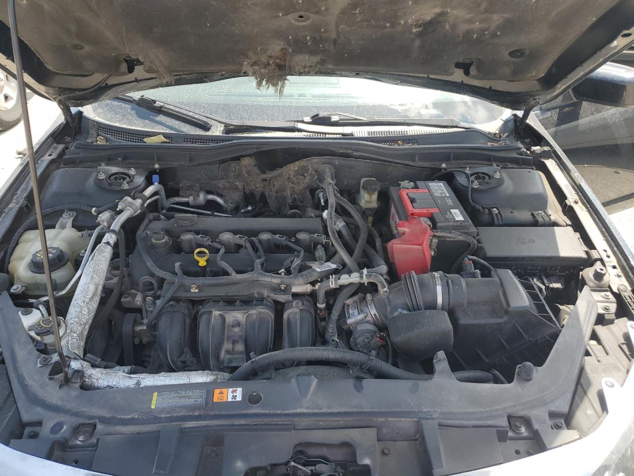 2010 Ford Fusion Sel VIN: 3FAHP0JA1AR272182 Lot: 64326155
