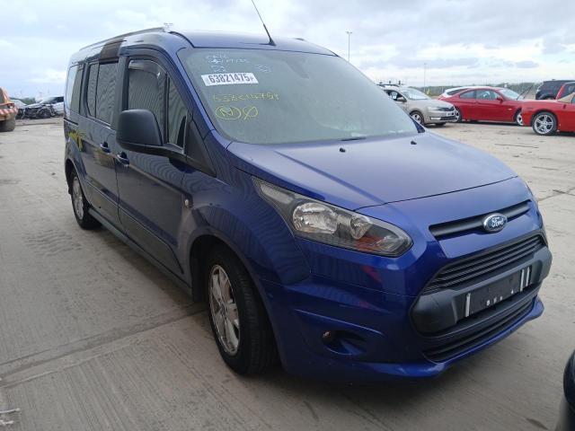 2015 FORD GRAND TOURNEO CONNECT 1.6 TDCI 115 ZETEC 5DR