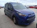 2015 FORD GRAND TOURNEO CONNECT 1.6 TDCI 115 ZETEC 5DR for sale at Copart PETERLEE