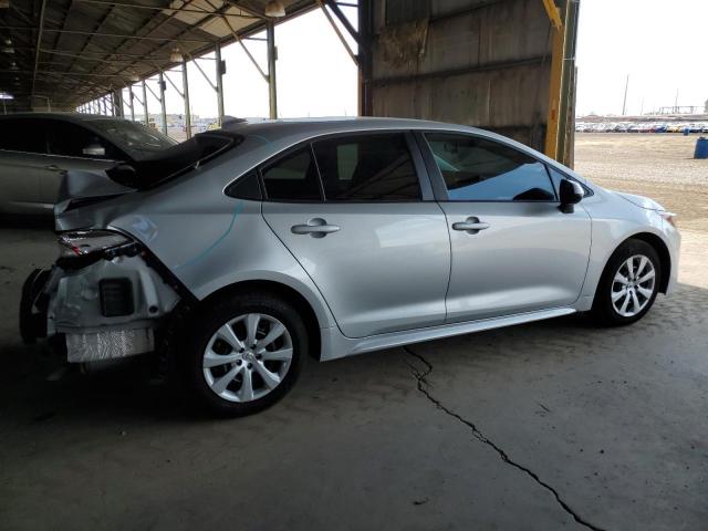  TOYOTA COROLLA 2024 Srebrny