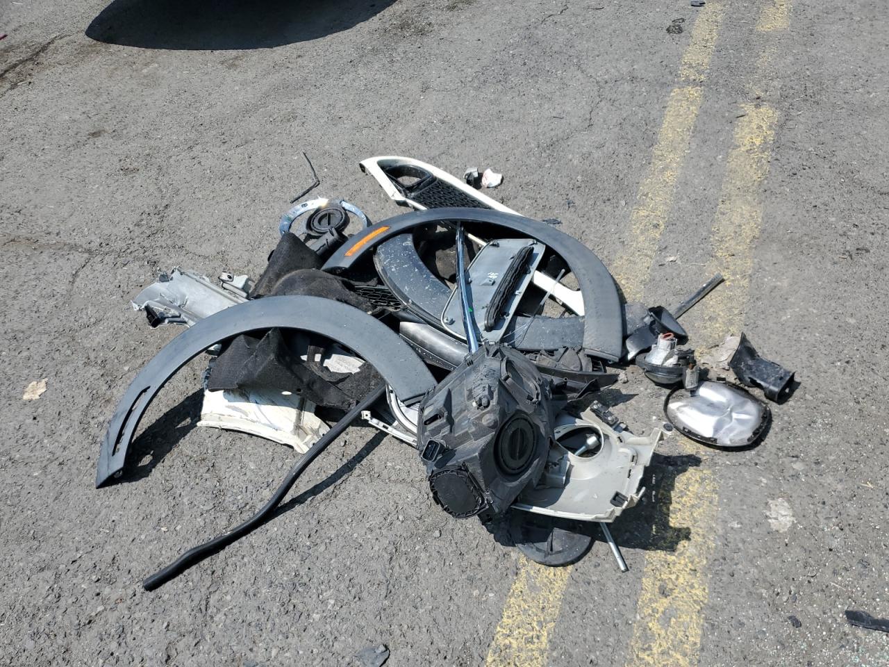 2014 Mini Cooper S Clubman VIN: WMWZG3C54ET800511 Lot: 65826335