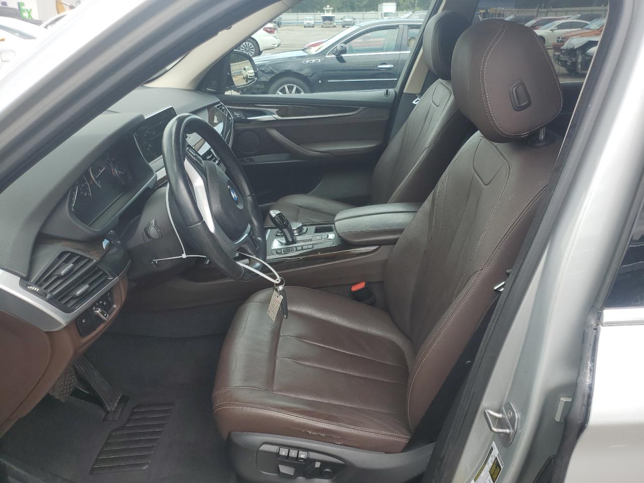 2016 BMW X5 xDrive35I VIN: 5UXKR0C54G0P26474 Lot: 64035255