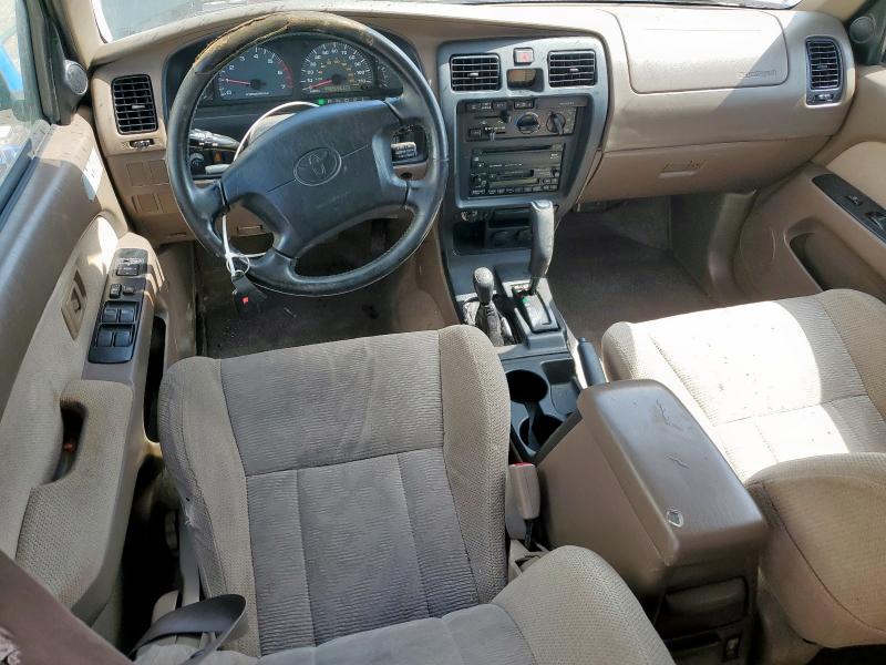 1999 TOYOTA 4RUNNER SR5  