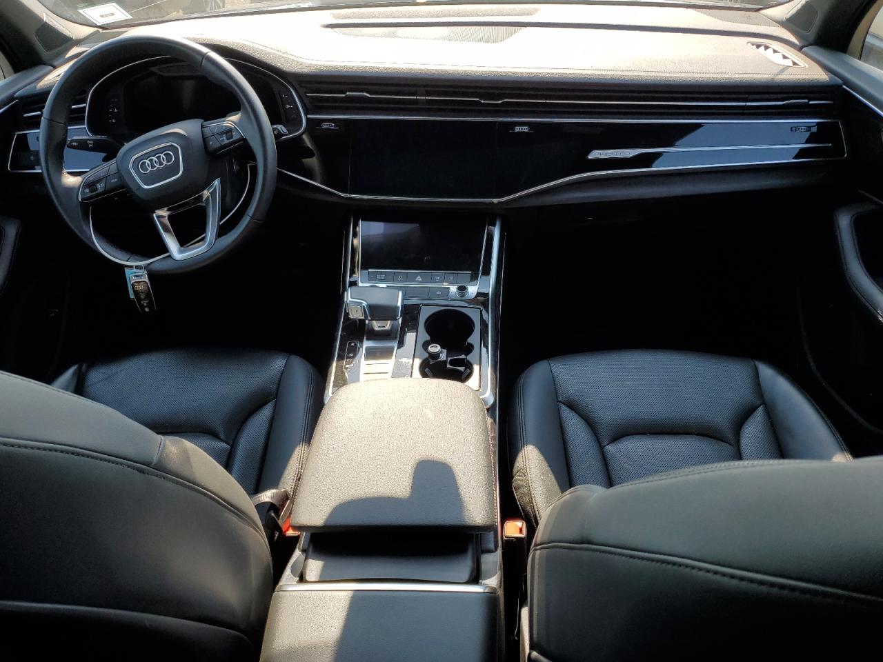 2023 Audi Q7 Premium Plus VIN: WA1LXBF78PD000799 Lot: 63270605