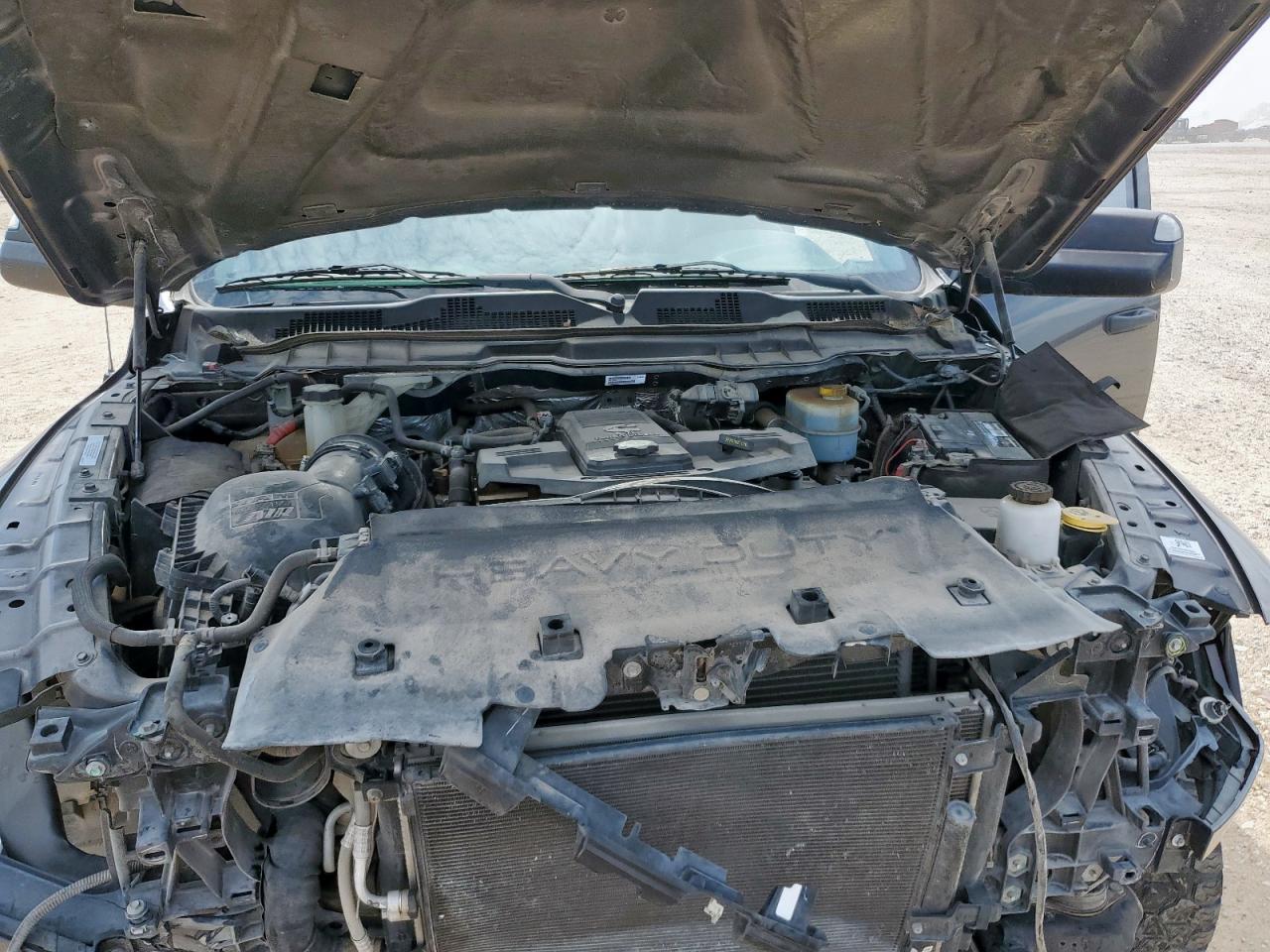 2014 Ram 2500 St VIN: 3C6UR5CL7EG144696 Lot: 63323125