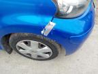 2009 TOYOTA AYGO BLUE for sale at Copart ROCHFORD