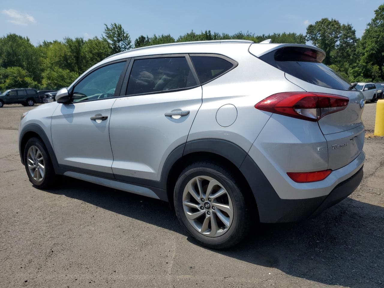 km8j3ca40ju625017 KM8J3CA40JU625017 2018 Hyundai Tucson Sel