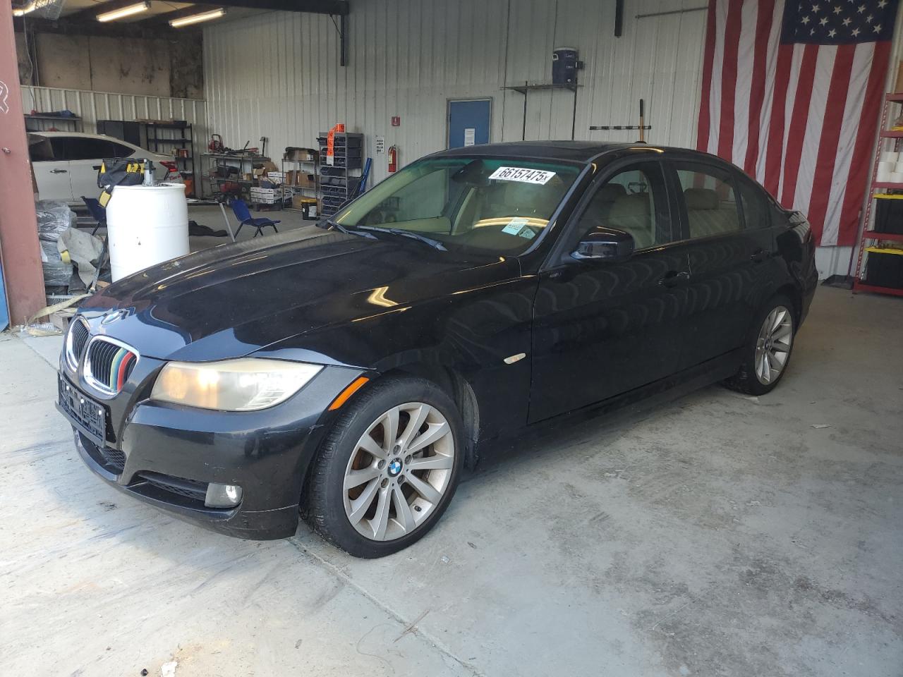 2011 BMW 328 I VIN: WBAPH7G50BNN02429 Lot: 66157475