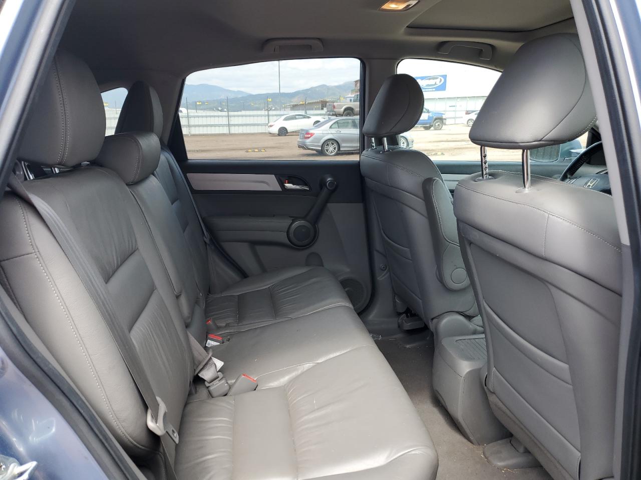 2010 Honda Cr-V Exl VIN: JHLRE4H76AC013064 Lot: 66238275