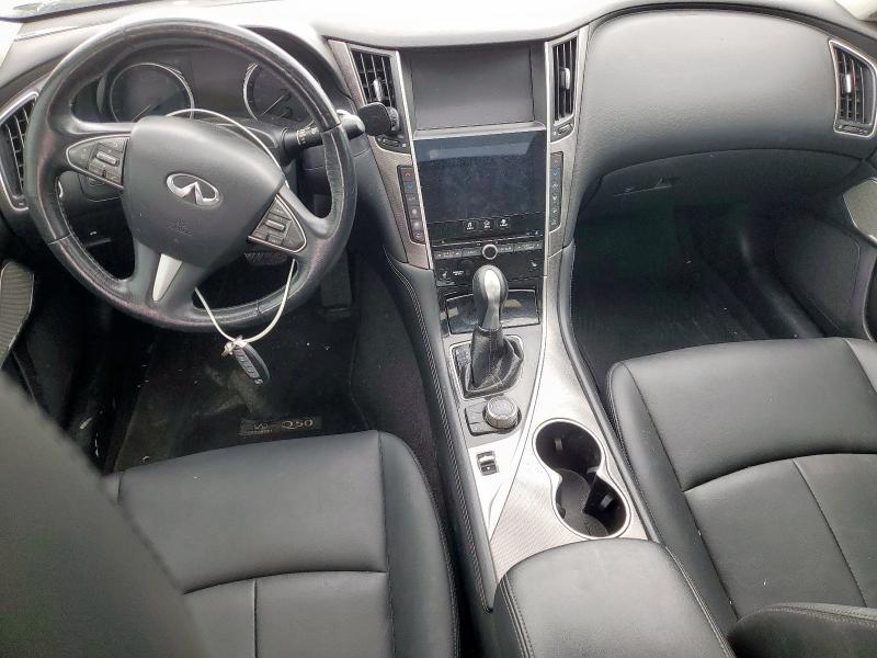 Sedans INFINITI Q50 2017 Gray