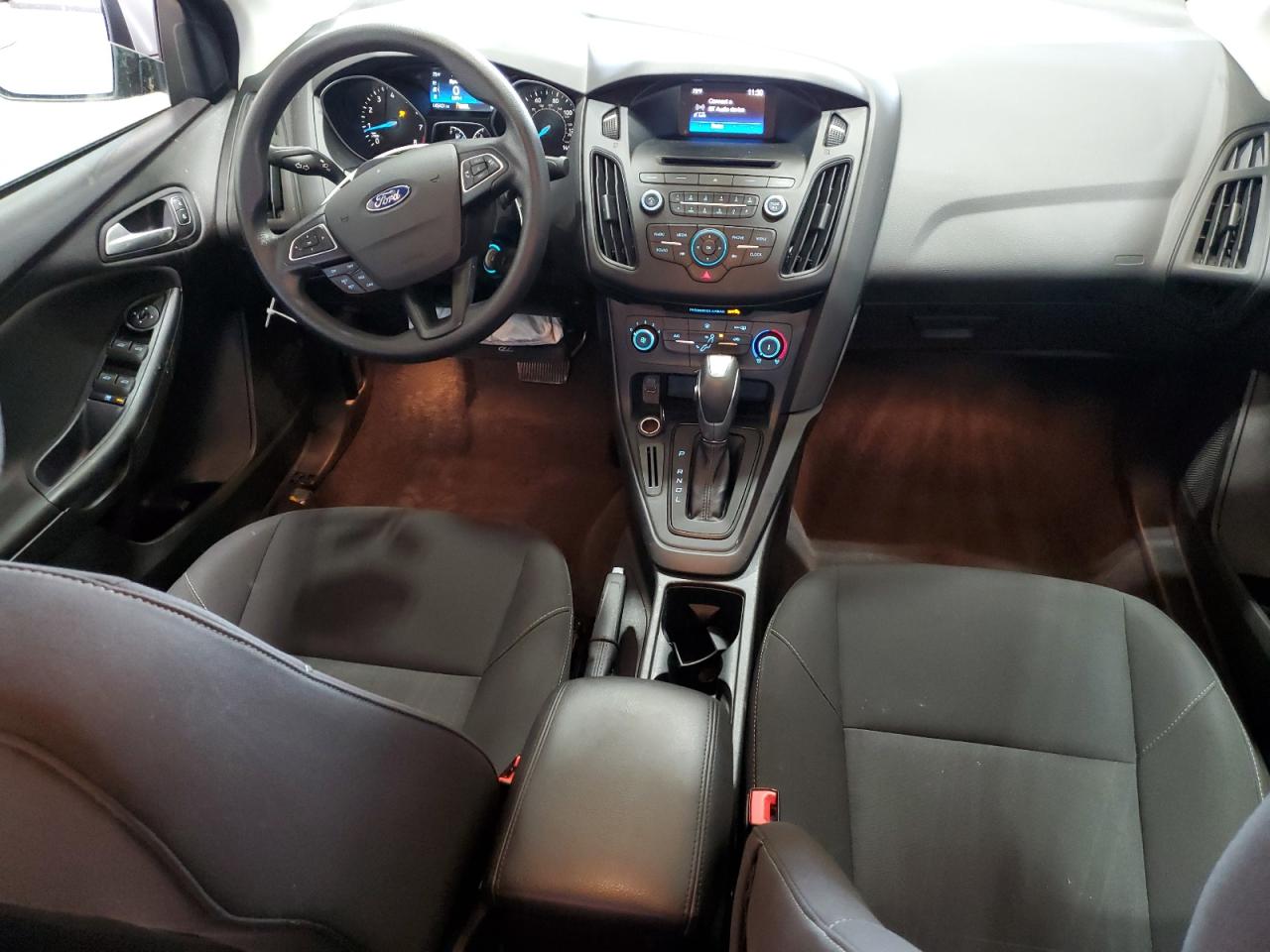 2016 Ford Focus Se VIN: 1FADP3F27GL378614 Lot: 64356365