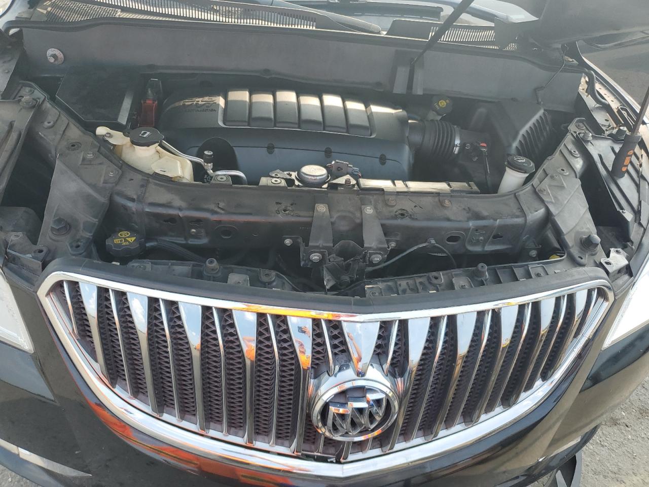 2013 Buick Enclave VIN: 5GAKVDKD1DJ139895 Lot: 66732405