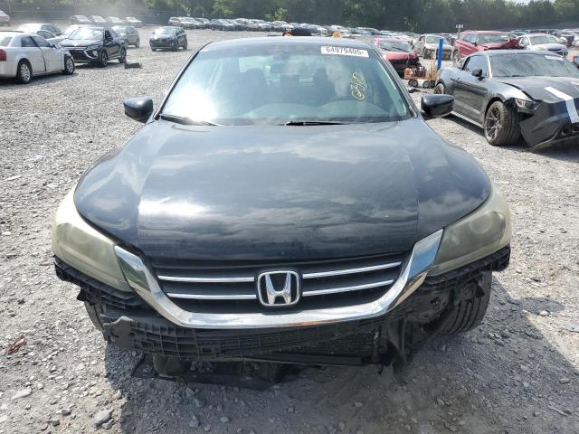  HONDA ACCORD 2013 Czarny
