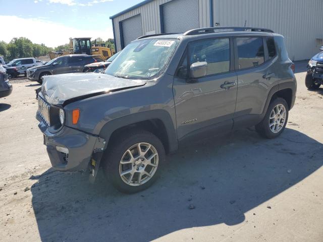  JEEP RENEGADE 2020 Gray