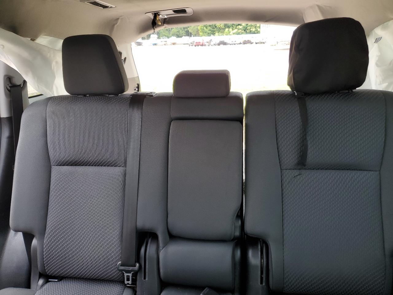 2019 Toyota Highlander Le VIN: 5TDBZRFH0KS966140 Lot: 66856815