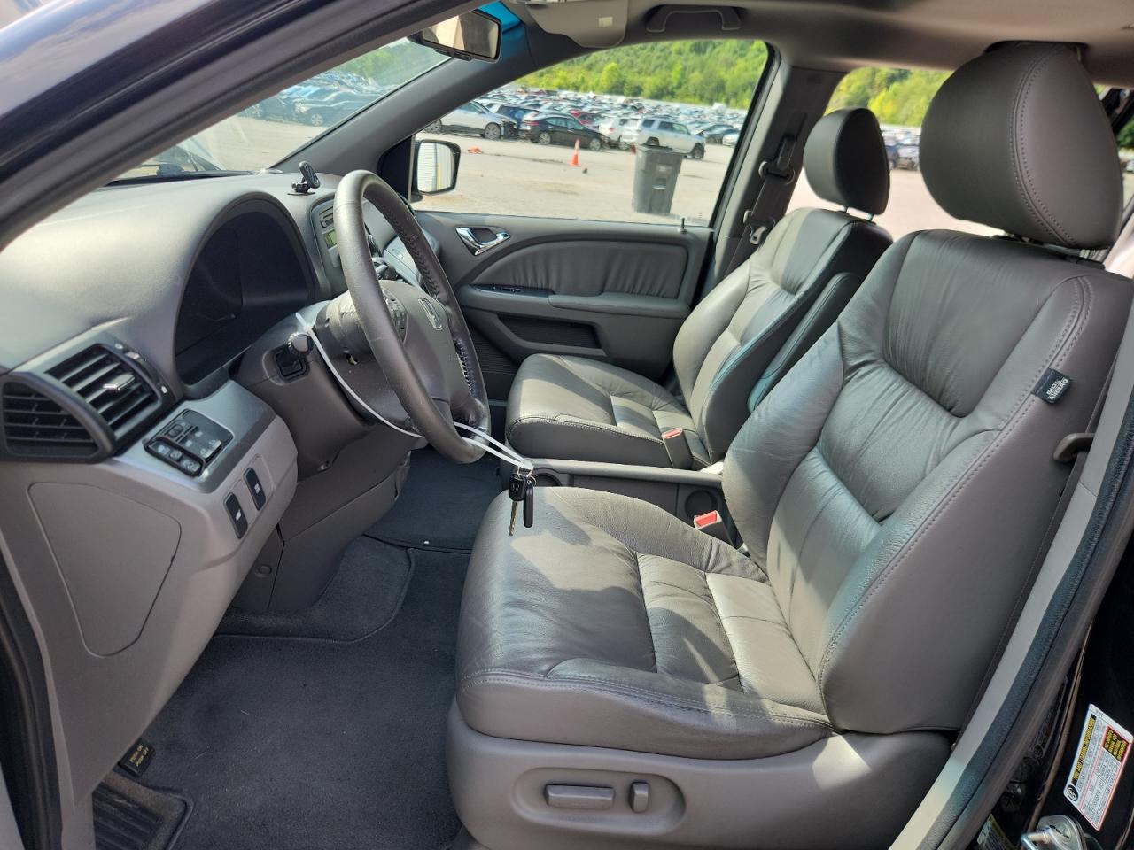 2010 Honda Odyssey Exl VIN: 5FNRL3H68AB051094 Lot: 64095885