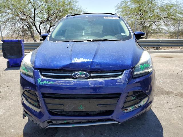  FORD ESCAPE 2014 Blue