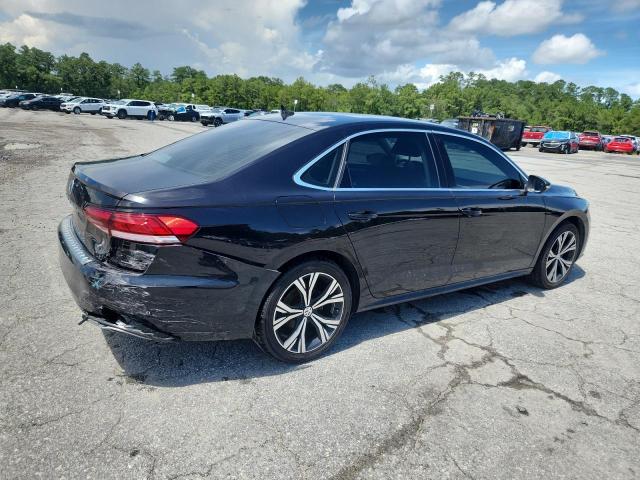  VOLKSWAGEN PASSAT 2021 Czarny