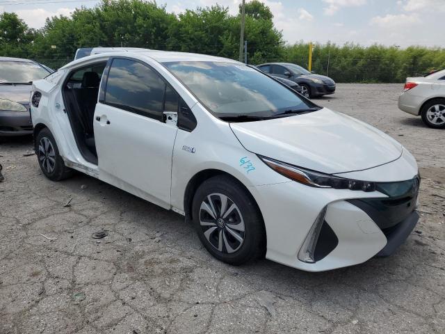  TOYOTA PRIUS 2018 White
