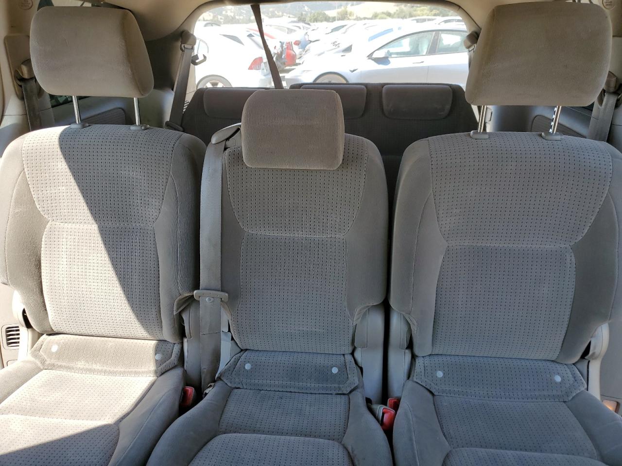 2006 Toyota Sienna Ce VIN: 5TDZA23C96S408847 Lot: 64336255