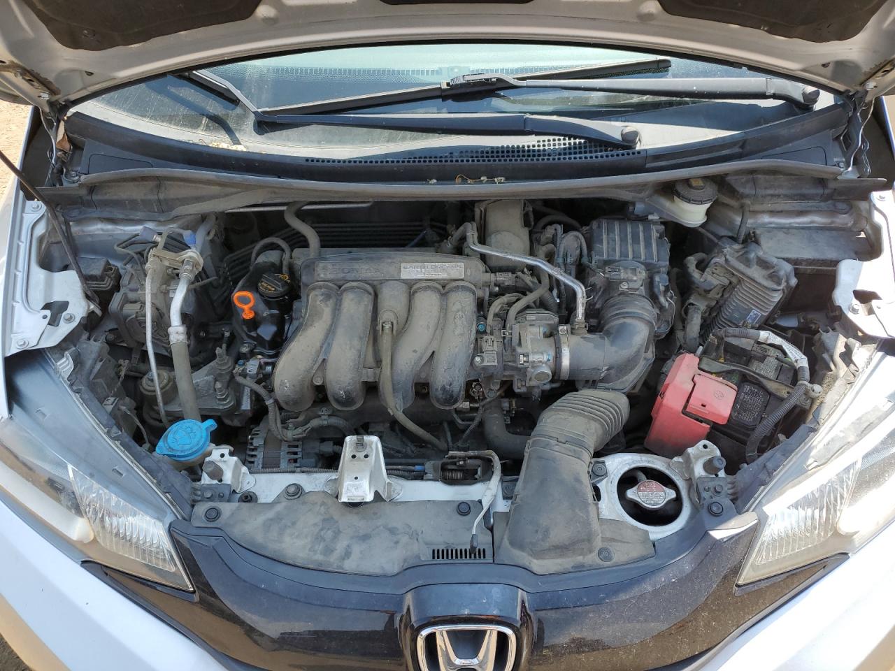 2015 Honda Fit Lx VIN: 3HGGK5H59FM709104 Lot: 63569065