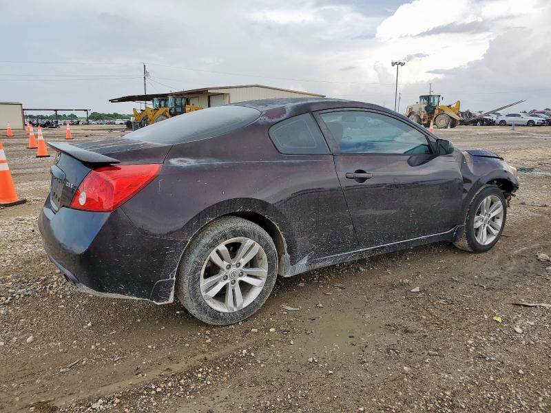  NISSAN ALTIMA 2012 Бордовый
