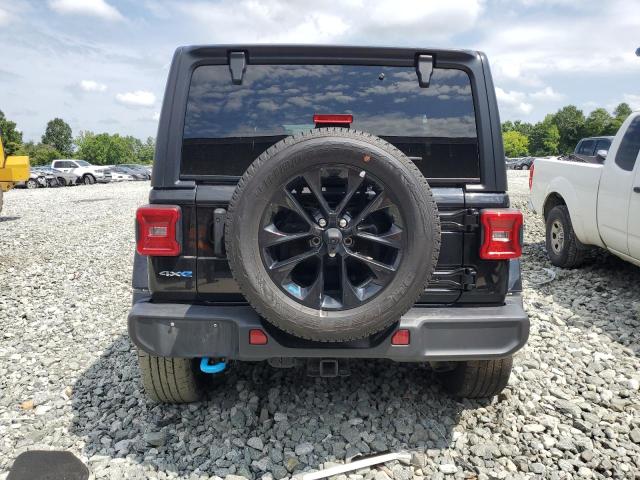 JEEP WRANGLER 2023 Czarny