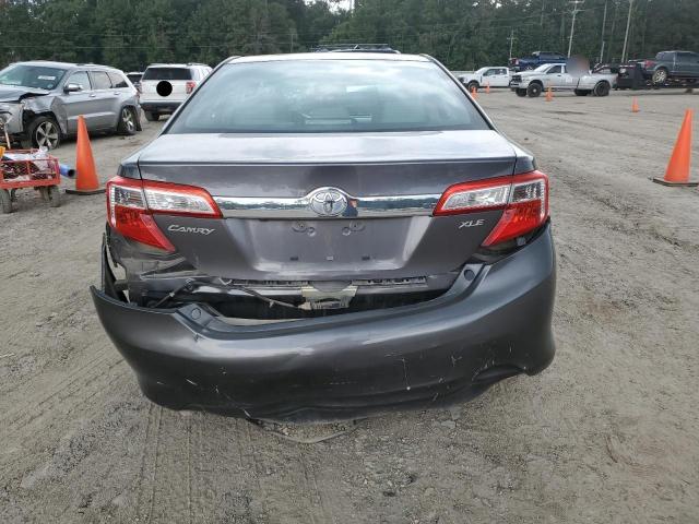  TOYOTA CAMRY 2013 Сharcoal