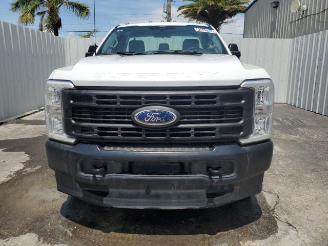 FORD F250 2024 Белы