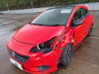 2019 VAUXHALL CORSA SRI VX-LINE NAV BLA  for sale at Copart WHITBURN