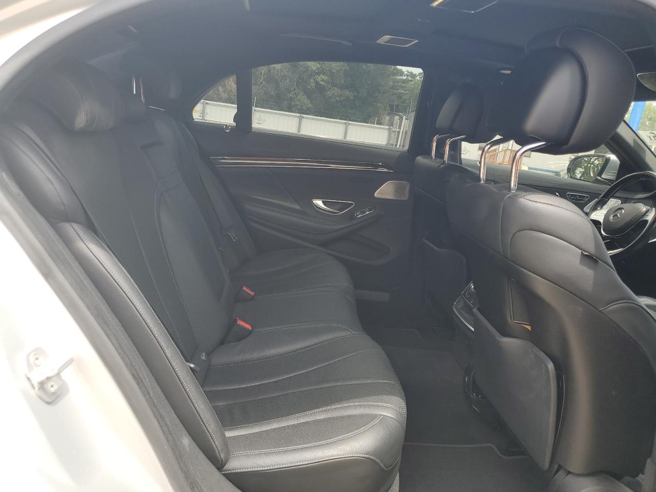 2014 Mercedes-Benz S 550 VIN: WDDUG8CB1EA046324 Lot: 64170755