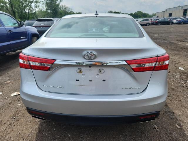  TOYOTA AVALON 2013 Srebrny