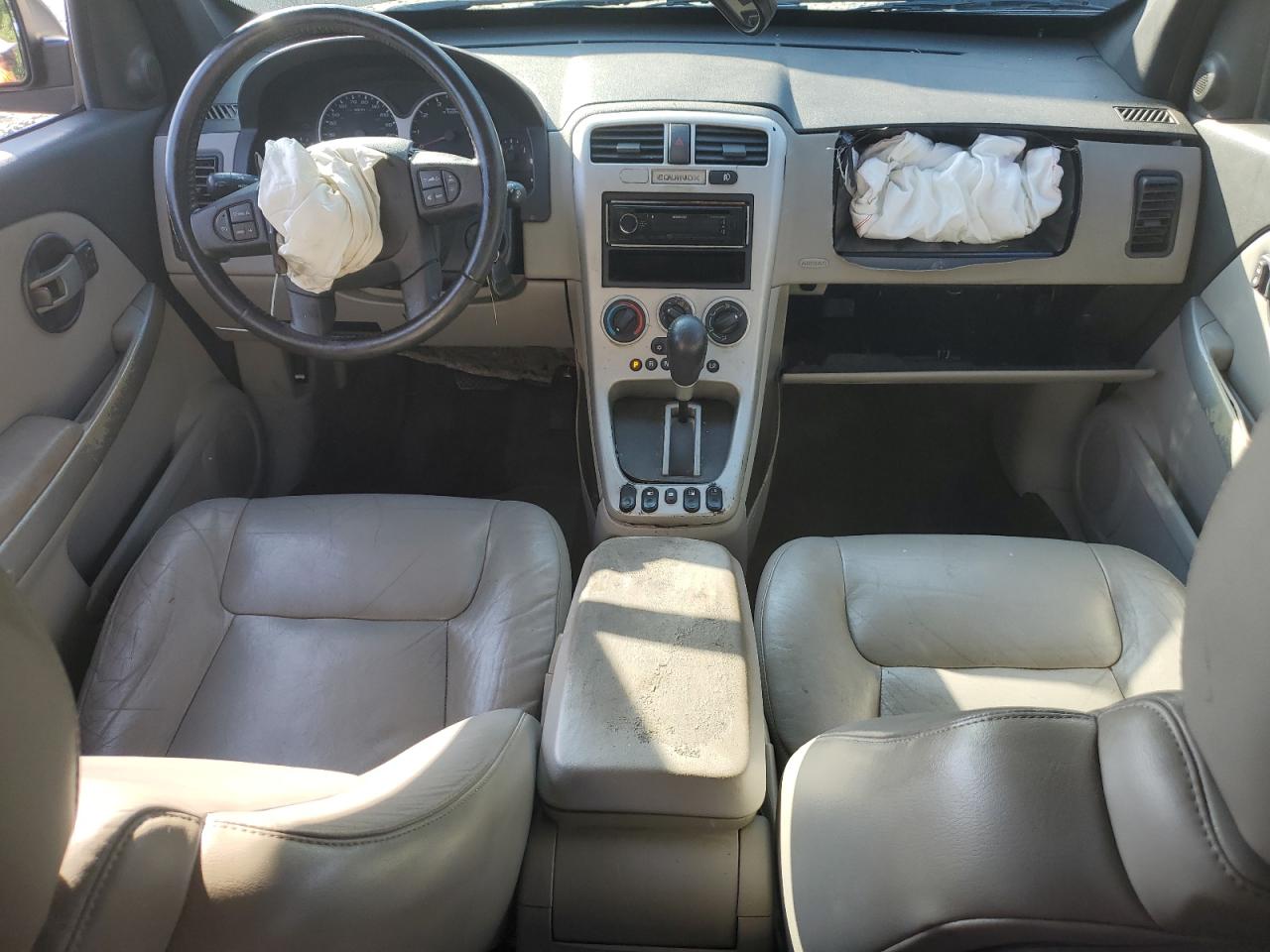 2005 Chevrolet Equinox Lt VIN: 2CNDL73F256053892 Lot: 65167875