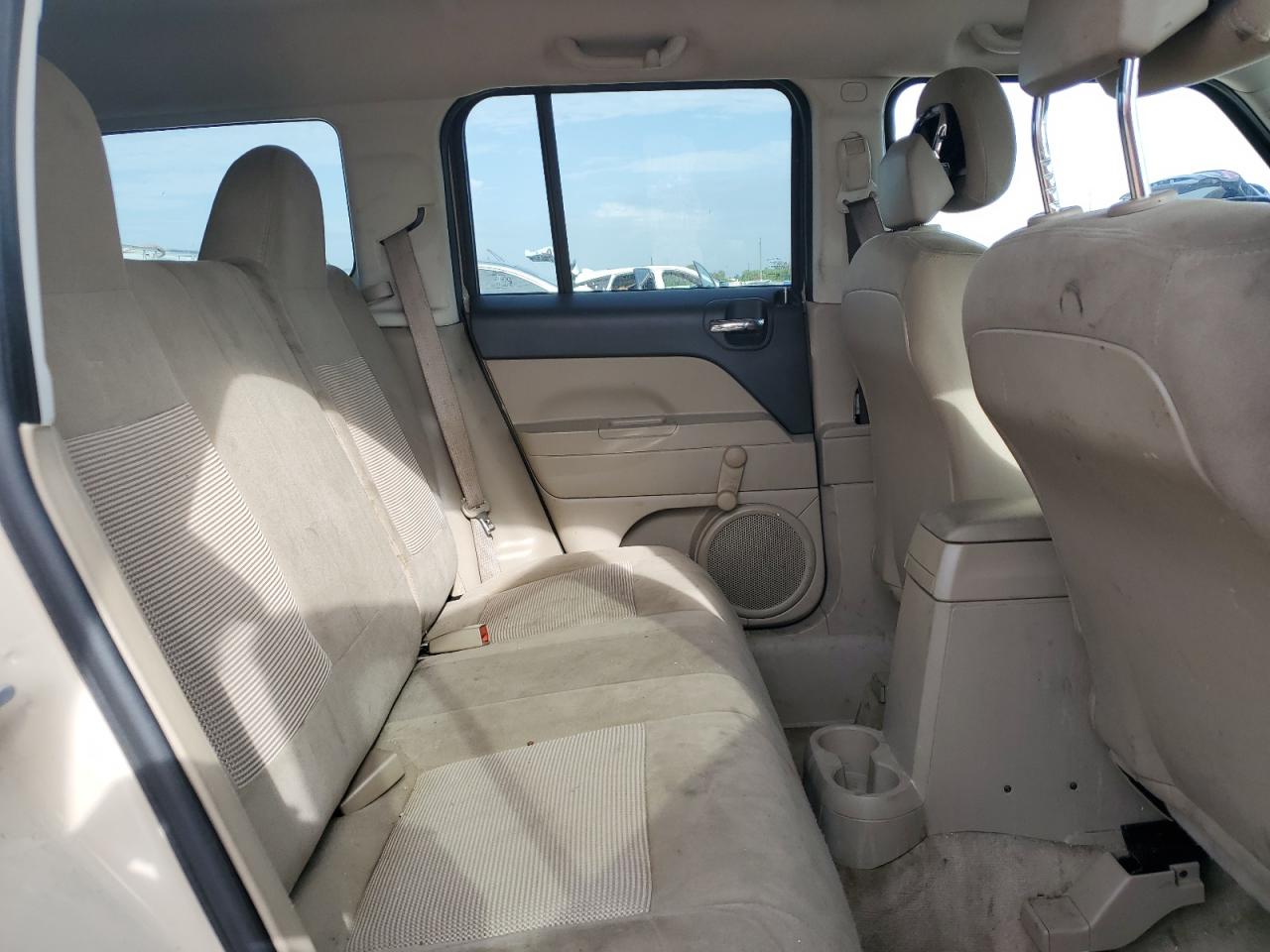 2017 Jeep Patriot Sport VIN: 1C4NJPBB0HD158563 Lot: 63634525