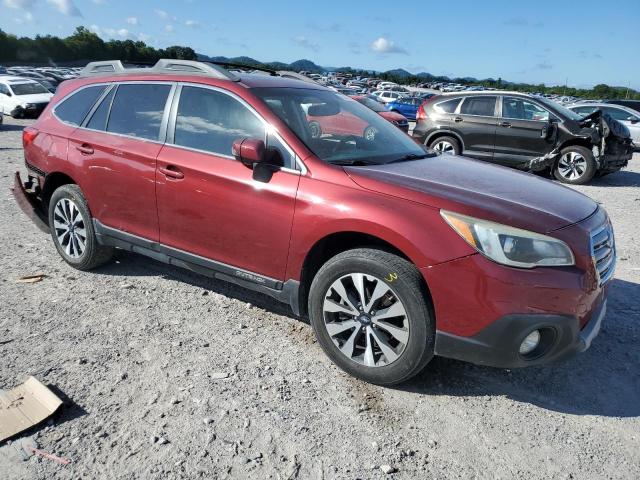 Parquets SUBARU OUTBACK 2015 Maroon