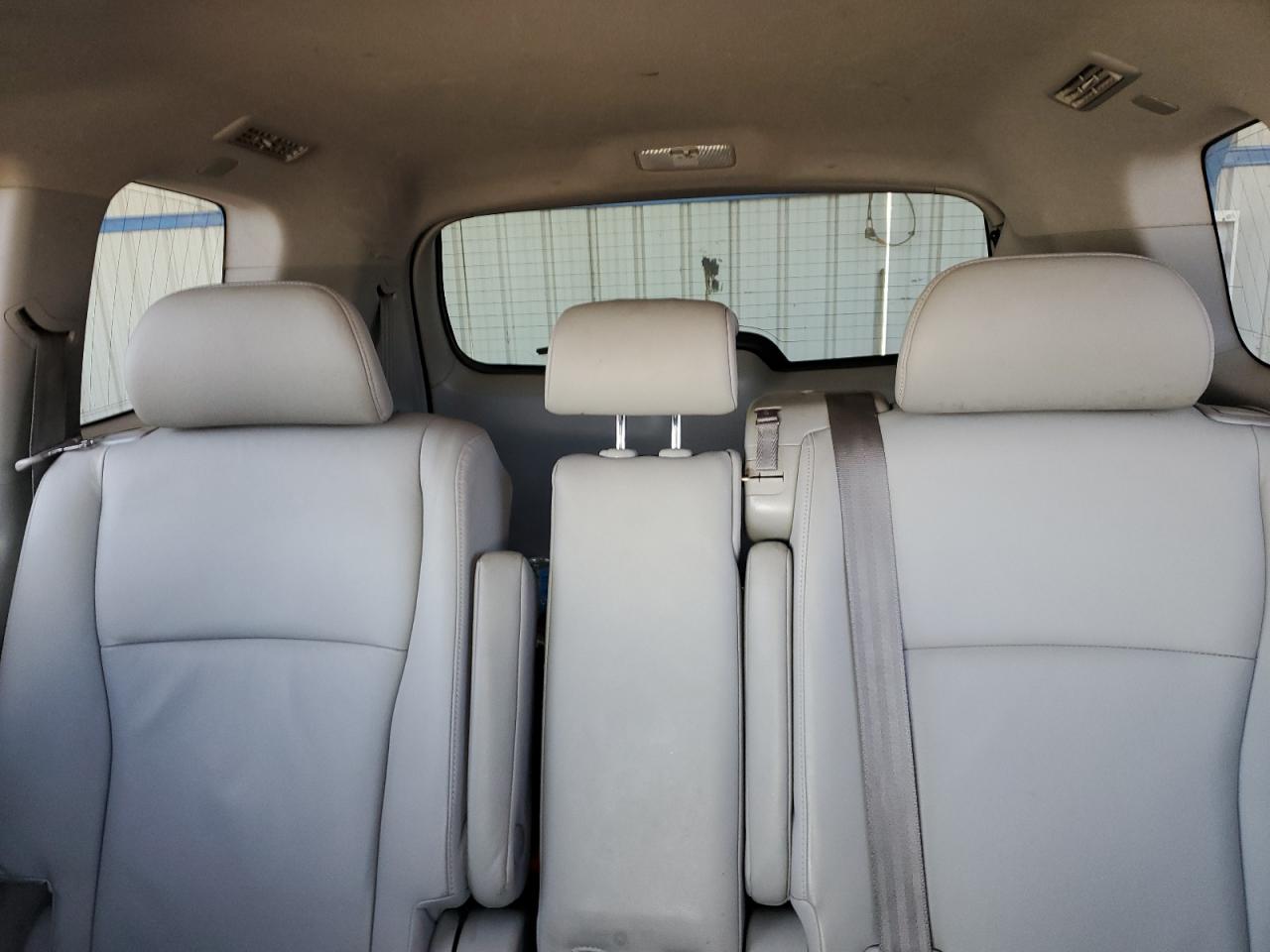 2008 Toyota Highlander Limited VIN: JTEES42A882047043 Lot: 63705745